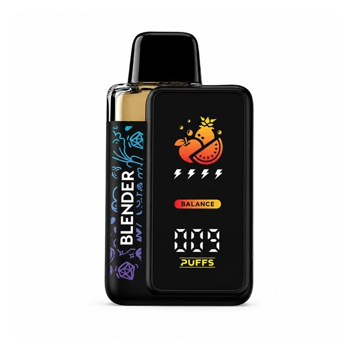 BLENDER|Vape Sekali Pakai Tanpa Pos