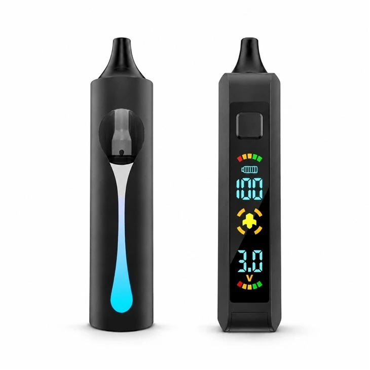 Vape Sekali Pakai Keramik