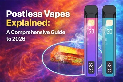 Panduan Utama untuk Vape Postless: Semua yang perlu Anda ketahui