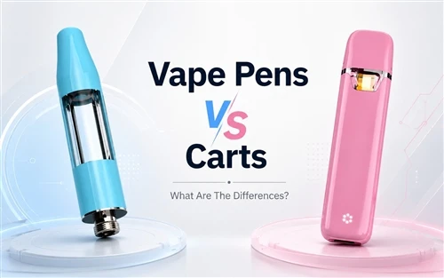 Pena Vape Vs Keranjang: Apa Perbedaannya?
