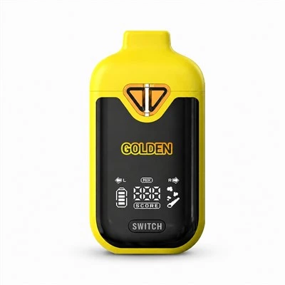 Vape Sekali Pakai Ruang Ganda