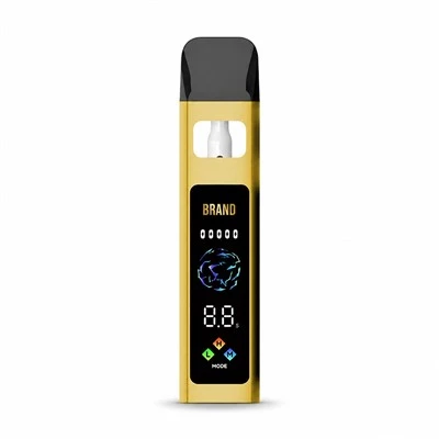 Vape Sekali Pakai Layar Cerdas