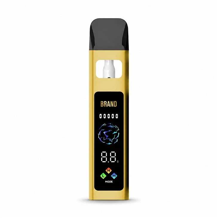 Vape Sekali Pakai Layar Cerdas