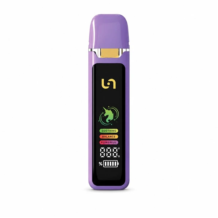 Pena Vape Dengan Layar